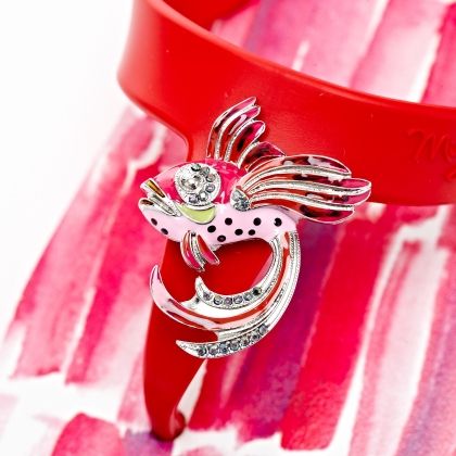 Șlapi I Love Summer Time 