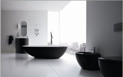 Bathtub - Day and Night