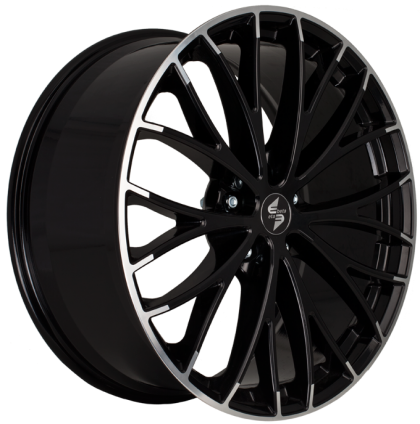 Piuma Black Polish Special Edition