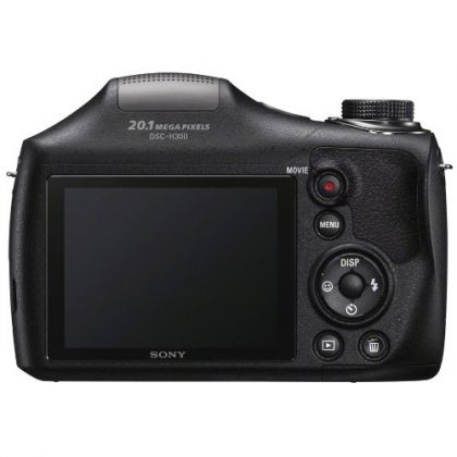 Sony DSC-H300, 20.1MP