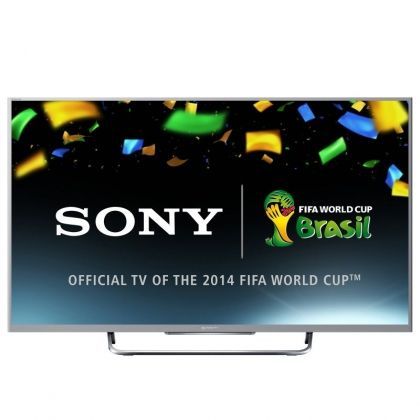 Smart LED Sony 40W605, 40 "(102 cм) Full HD