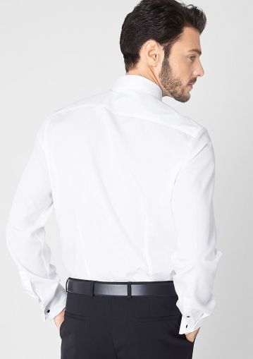 Slim: tricou cu manșete 