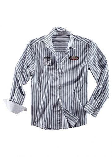 Cămașă în dungi