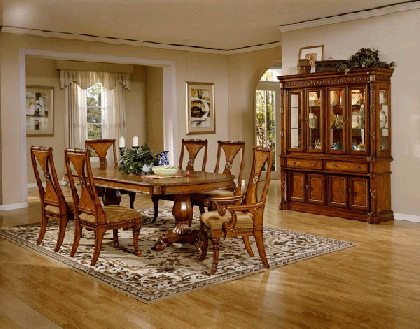 Dining Set Wood