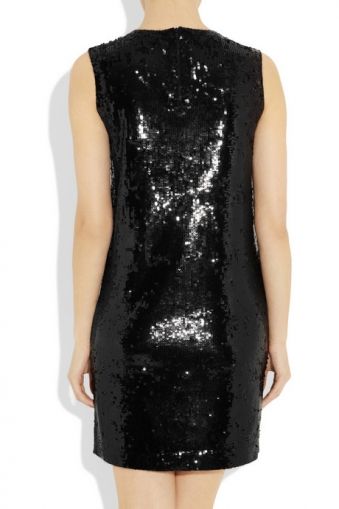 Rochie de cașmir și mătase