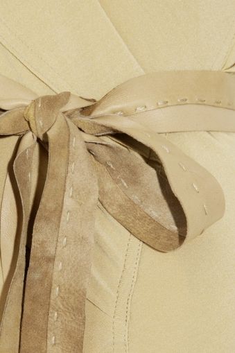 Rochie cu bretele incrucisate