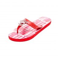 I Love Summer Time Flip Flops 