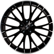 Piuma Black Polish Special Edition