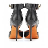 Sandale de piele "Golddigar"