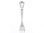 Furculiță  Argint "Vintage"