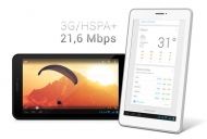  Cortex A7 Dual-Core 1.30GHz, 7", 512MB DDR3, 4GB, Wi-Fi, 3G, GPS, Bluetooth, Android 4.2 Jelly Bean