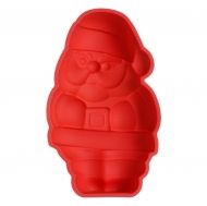 Baking form Santa Claus