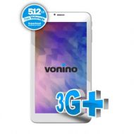 Tableta Vonino Onyx Z cu procesor Dual-Core A7 1.30GHz, 7",1GB DDR3, 8GB, 3G, GPS, Bluetooth, Wi-Fi, Android 4.2 Jelly Bean, Black