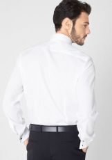Slim: tricou cu manșete 