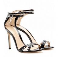 Sandale de piele Carlie