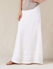 Linen Skirt