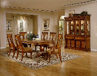 Dining Set Wood